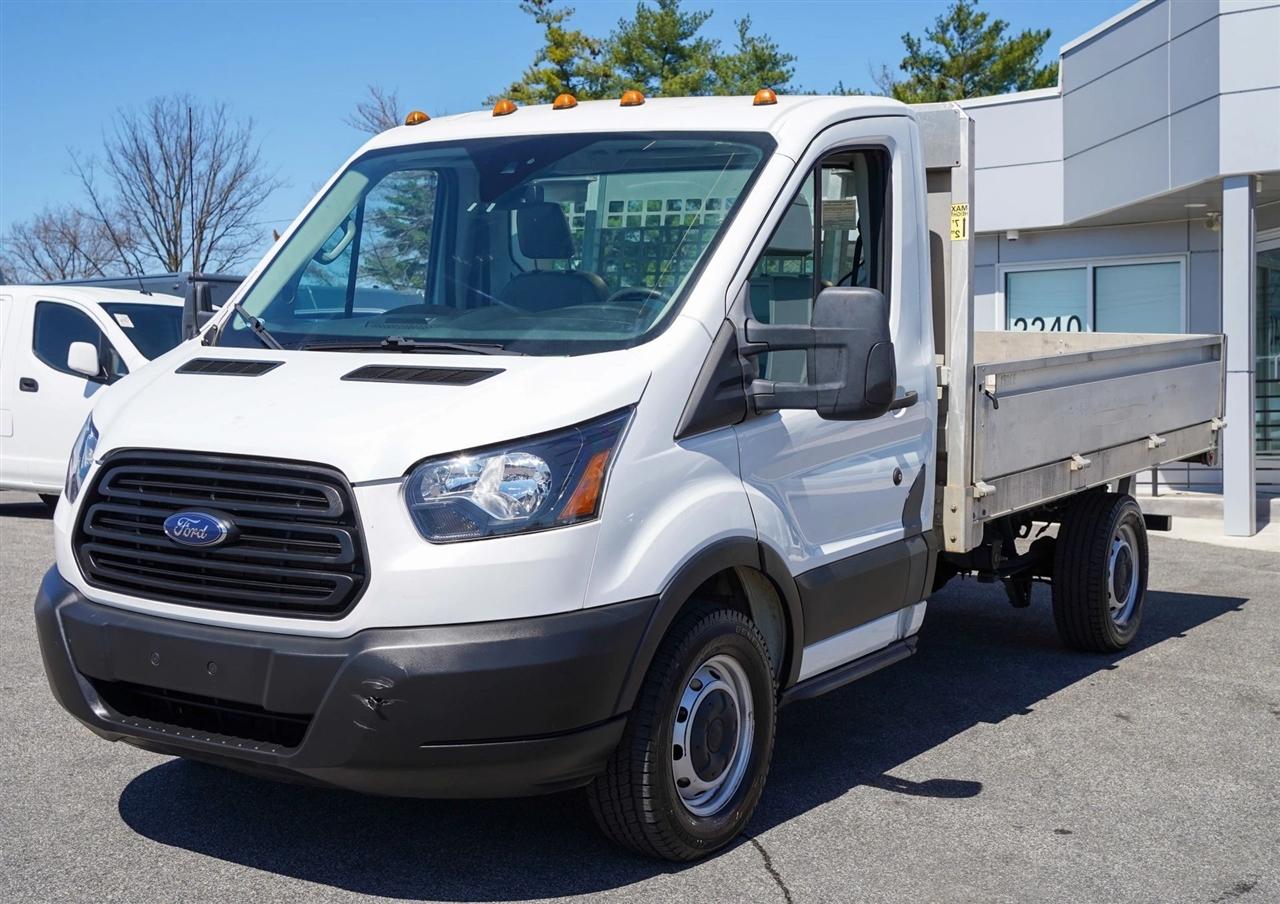 Ford Transit T-250 2019