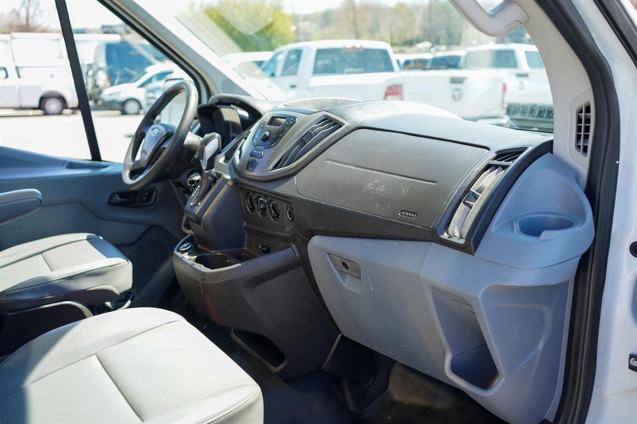 Ford Transit T-250 2019