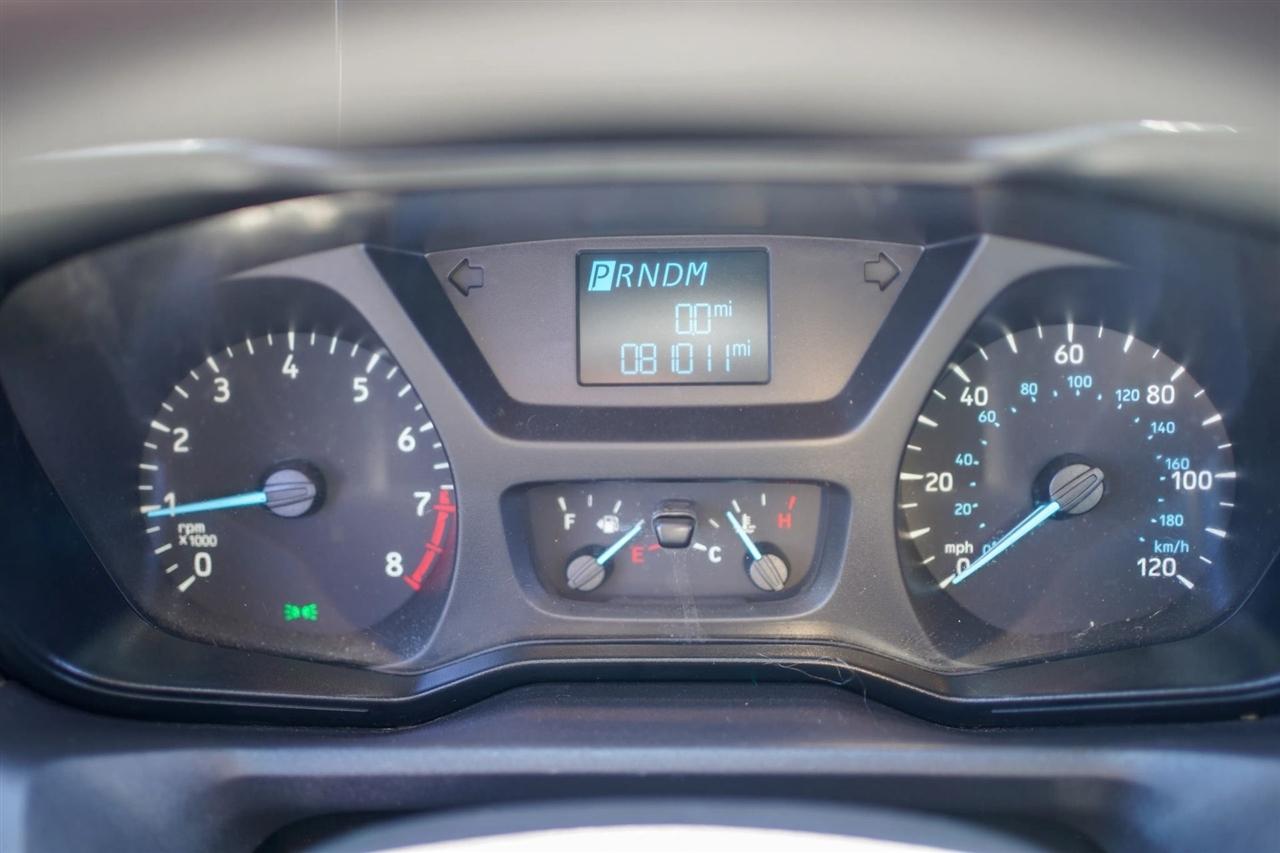 Ford Transit T-250 2019