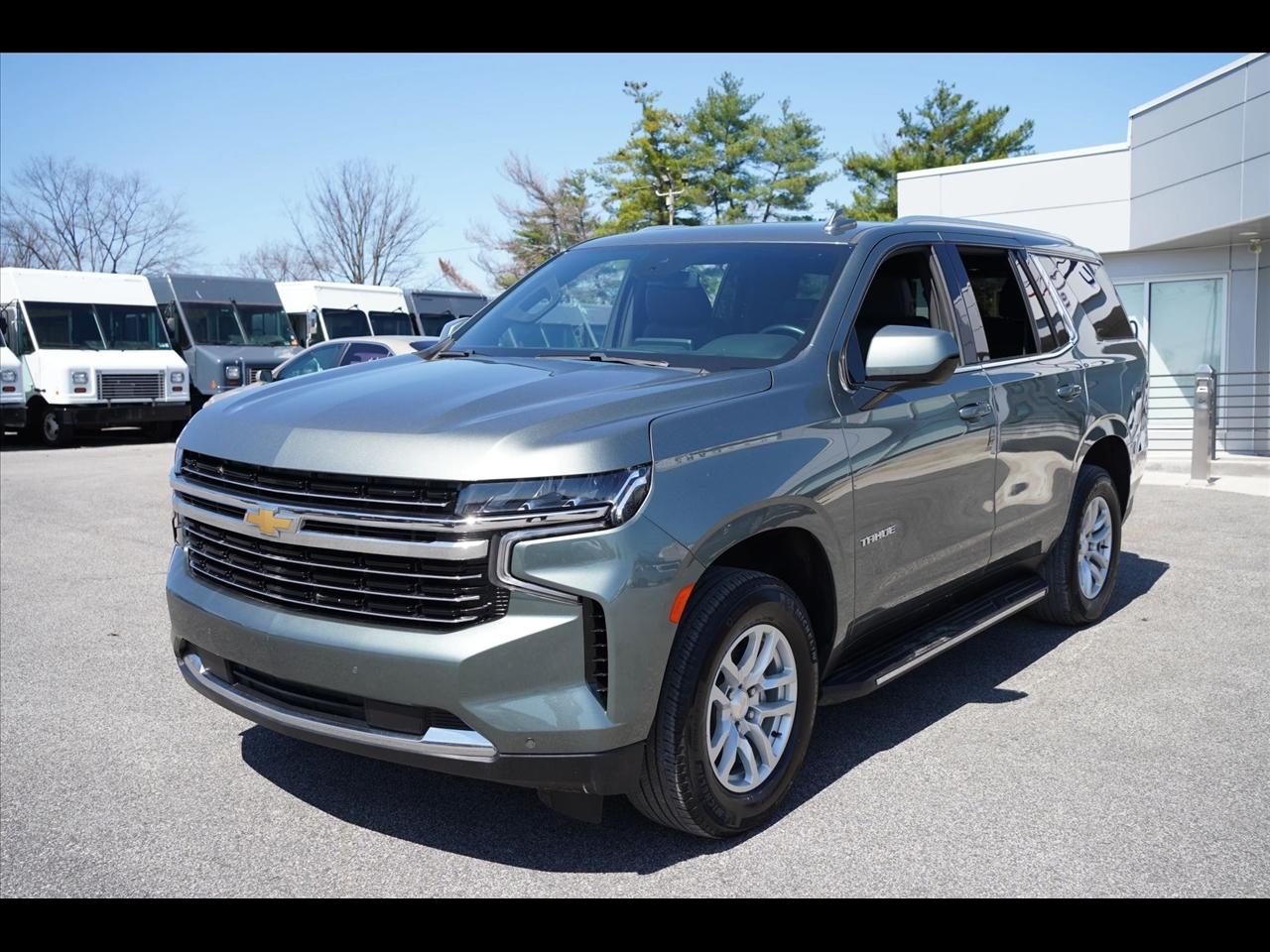 2023 Chevrolet Tahoe LT 2WD
