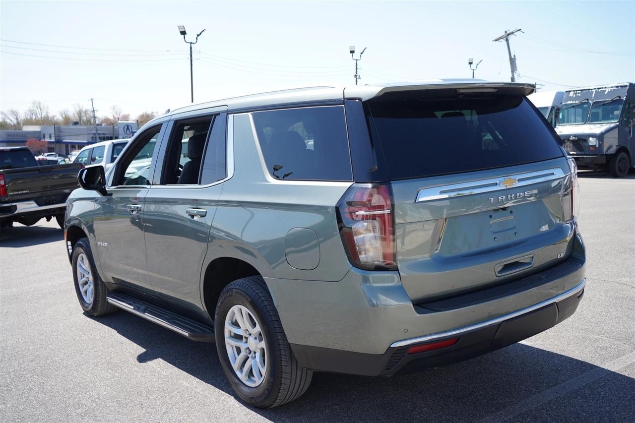 Chevrolet Tahoe LT 2WD 2023
