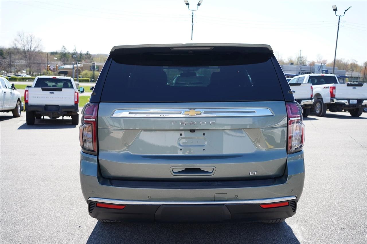 Chevrolet Tahoe LT 2WD 2023