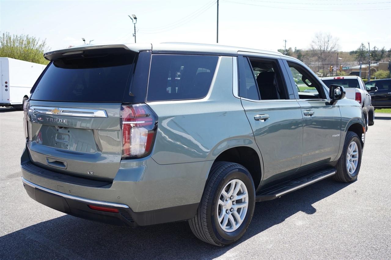 Chevrolet Tahoe LT 2WD 2023