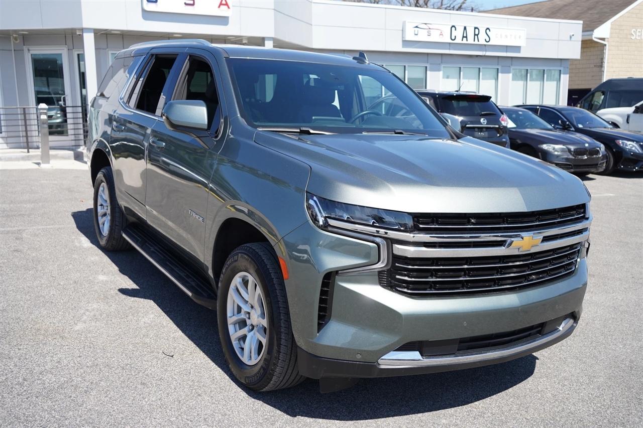 Chevrolet Tahoe LT 2WD 2023
