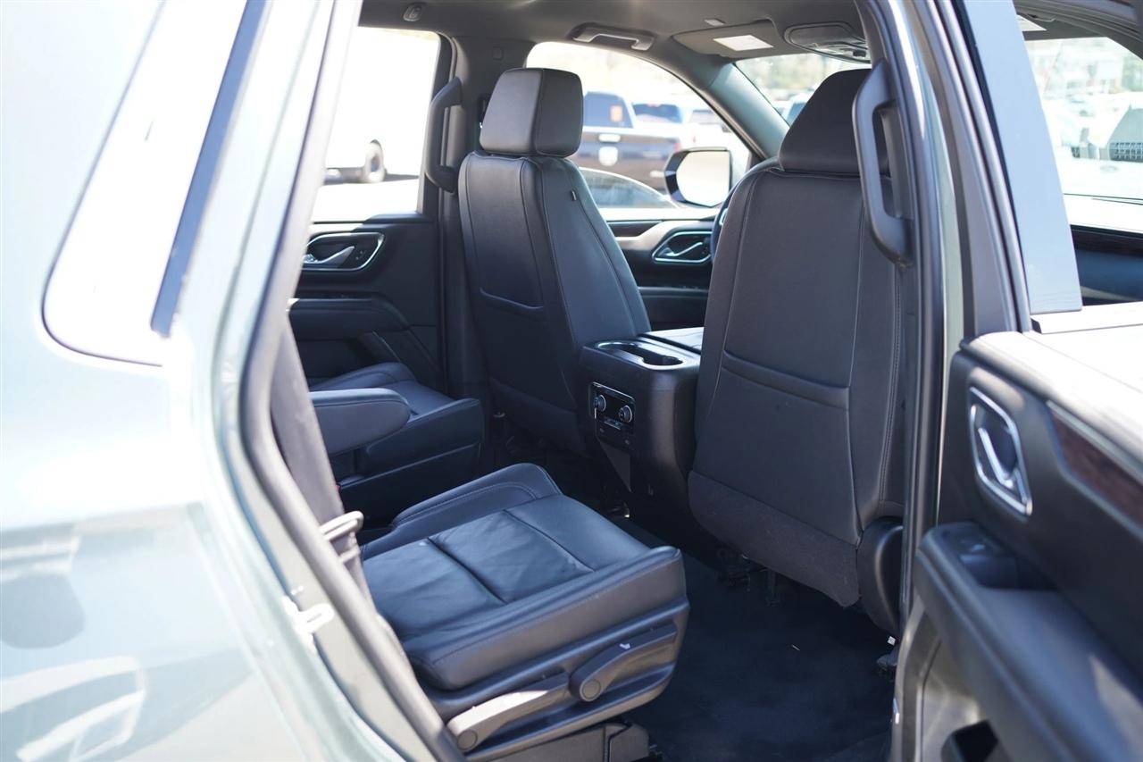 Chevrolet Tahoe LT 2WD 2023