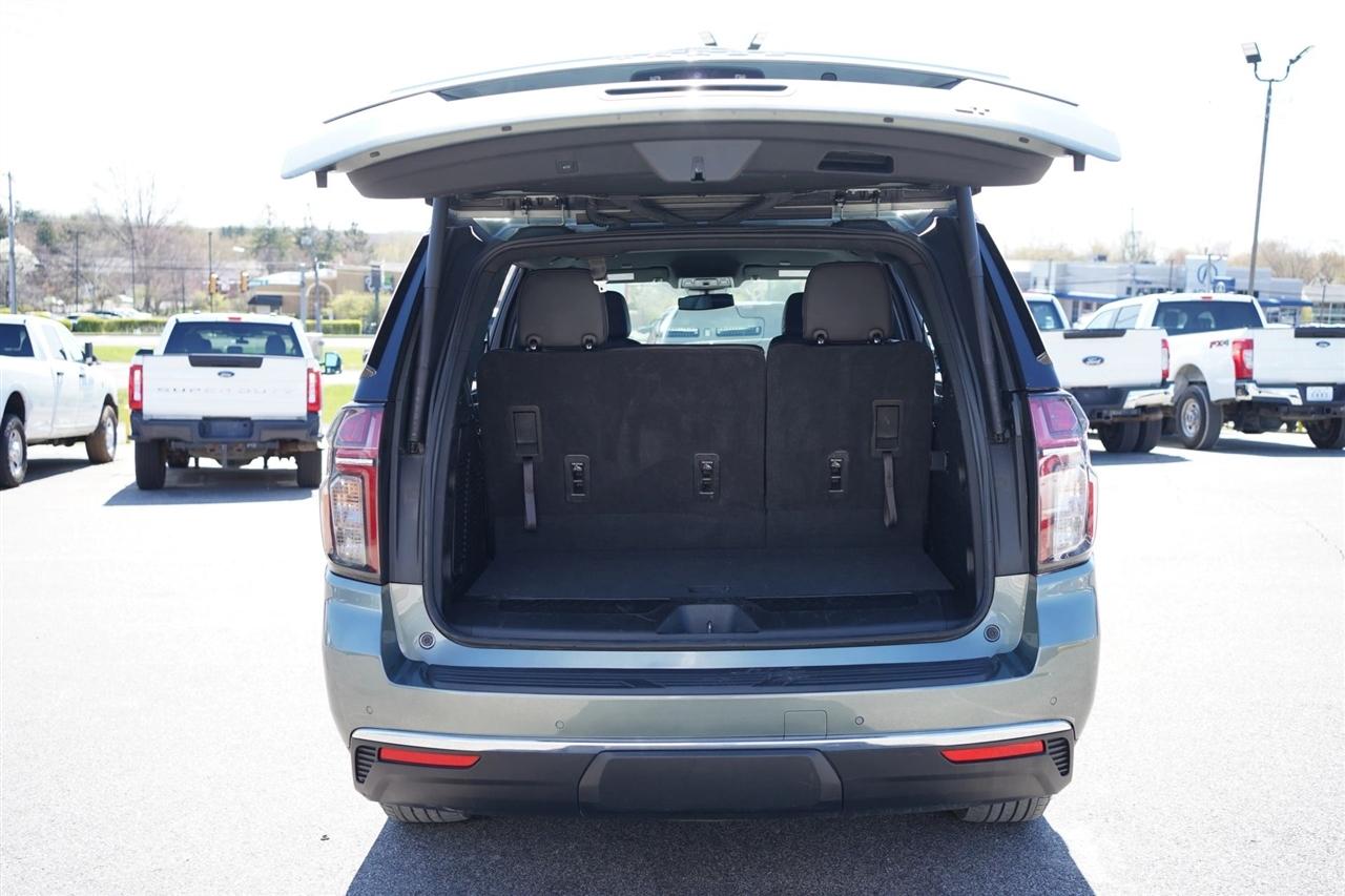 Chevrolet Tahoe LT 2WD 2023