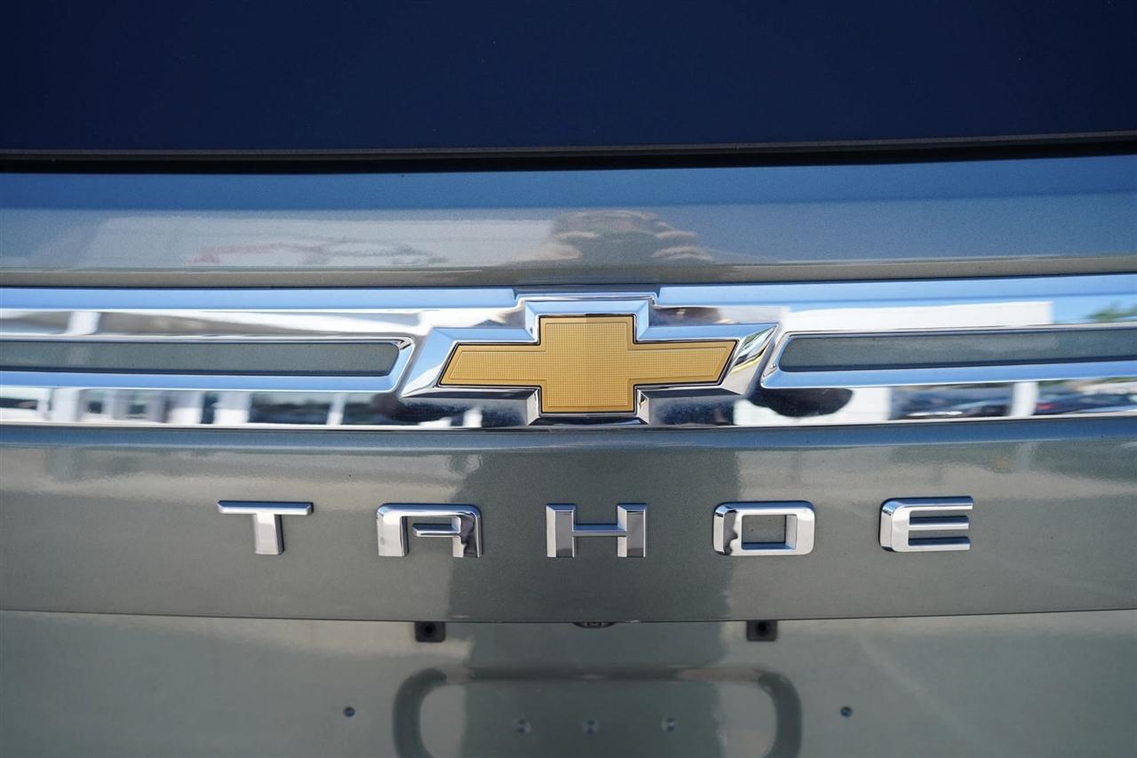 Chevrolet Tahoe LT 2WD 2023
