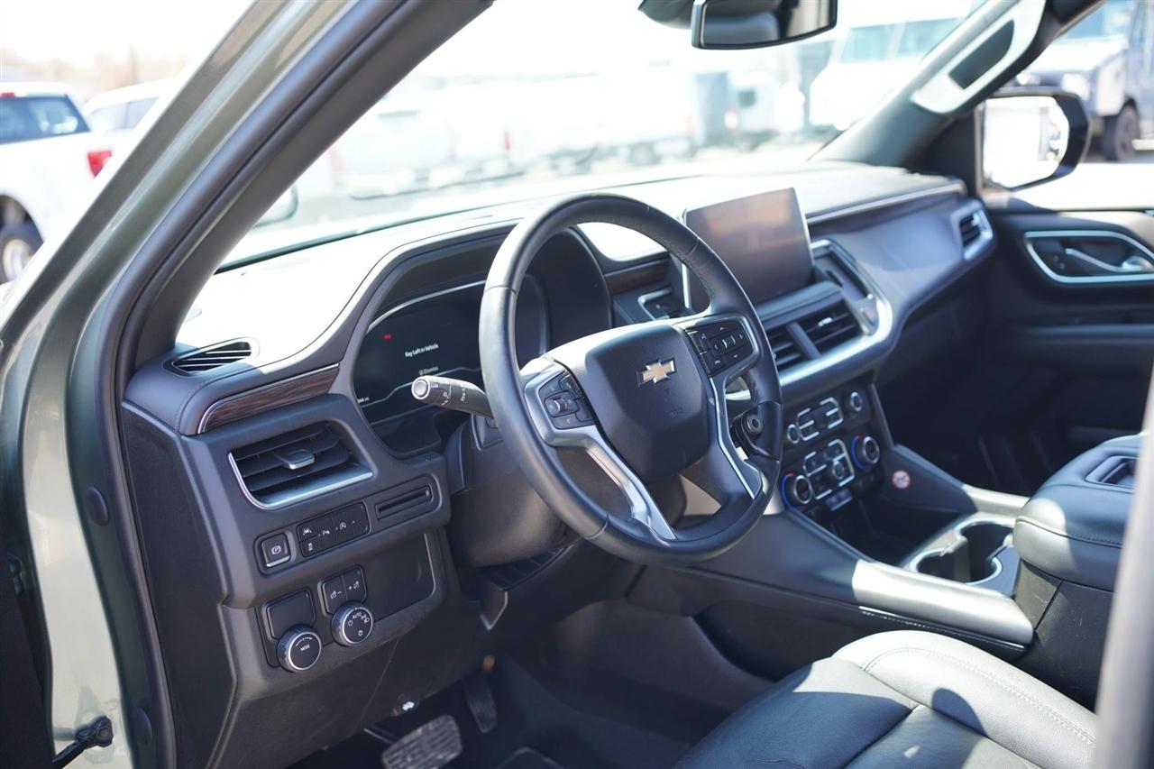 Chevrolet Tahoe LT 2WD 2023