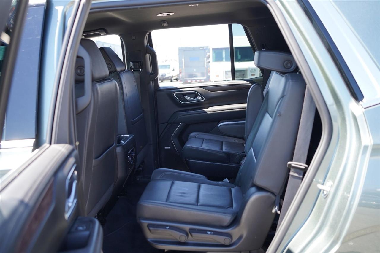 Chevrolet Tahoe LT 2WD 2023