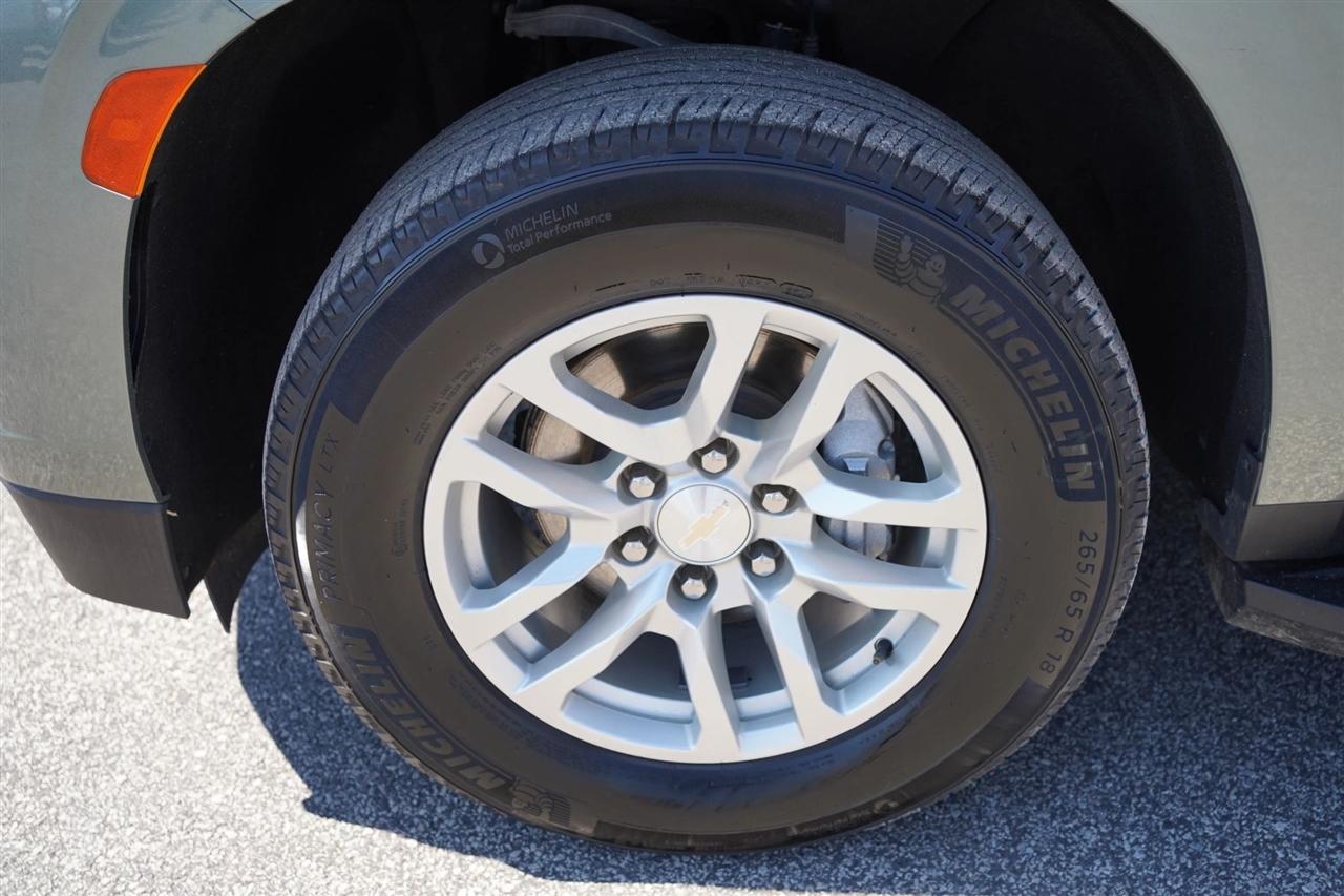 Chevrolet Tahoe LT 2WD 2023