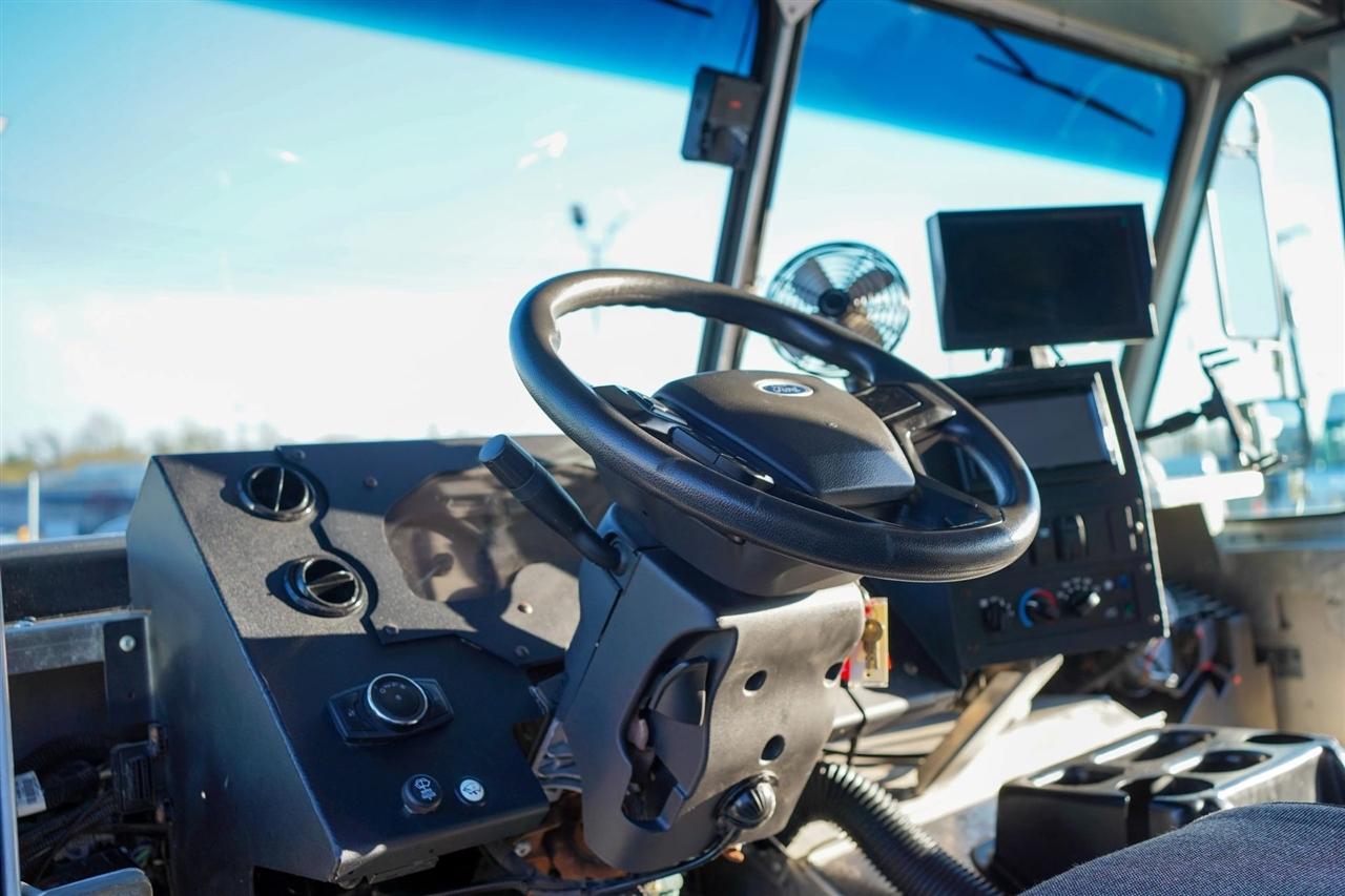 Ford Stripped Chassis  2021