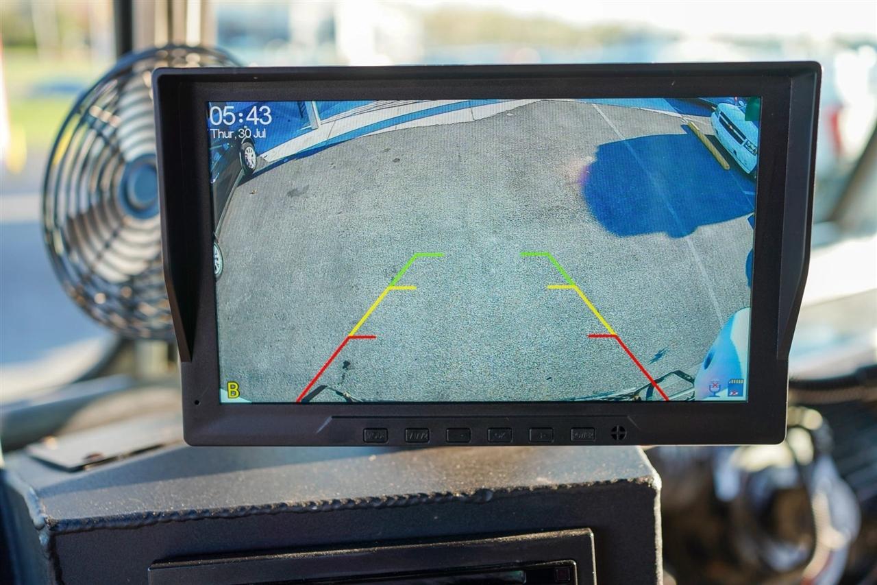 Ford Stripped Chassis  2021