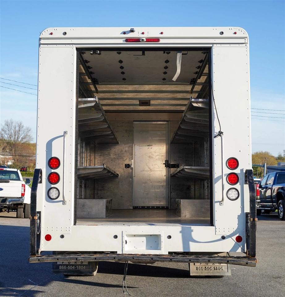 Ford Stripped Chassis  2021