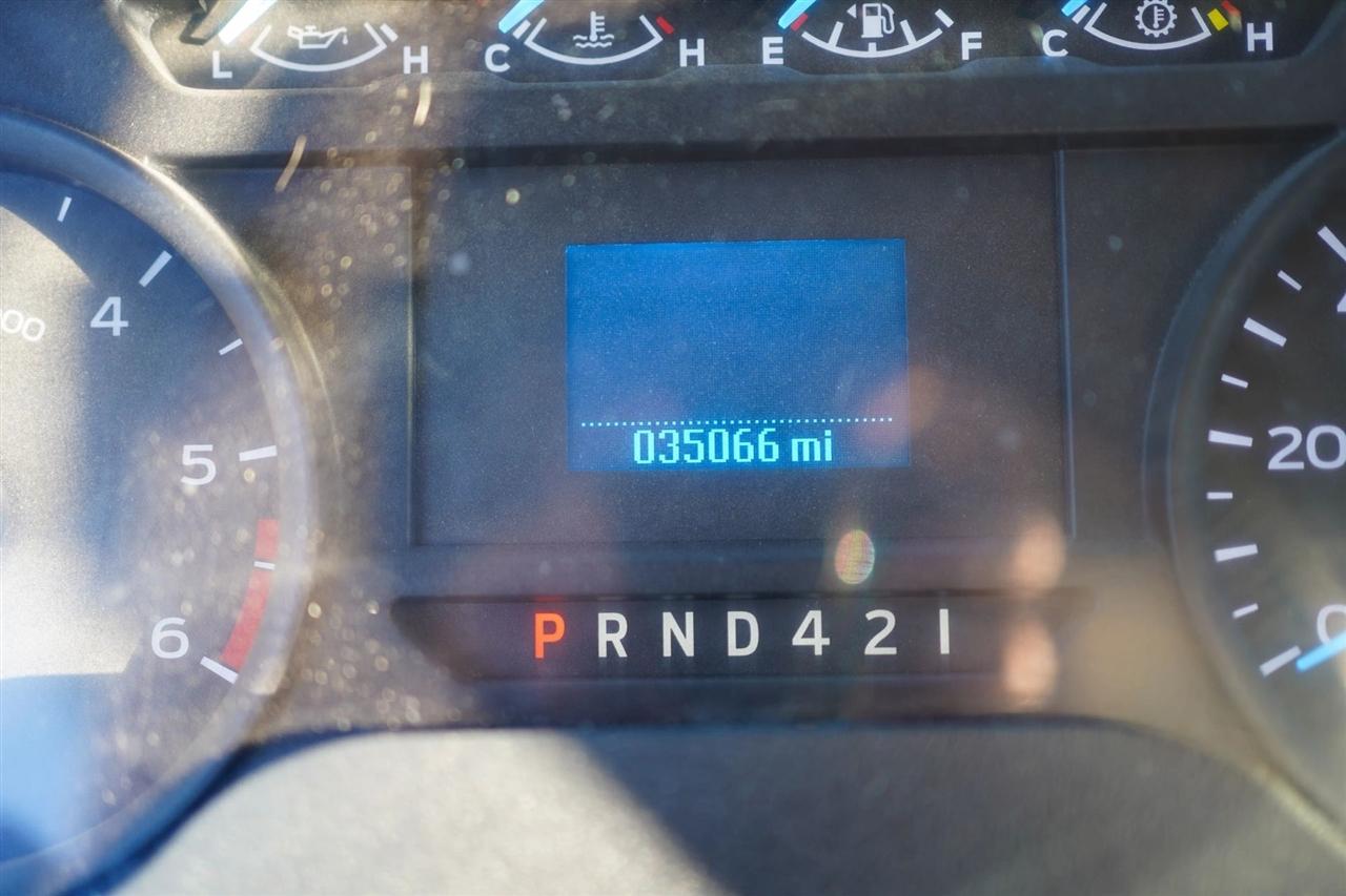 Ford Stripped Chassis  2021