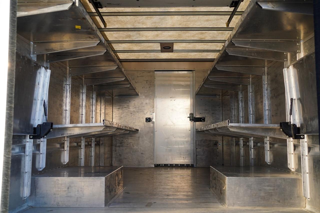 Ford Stripped Chassis  2021