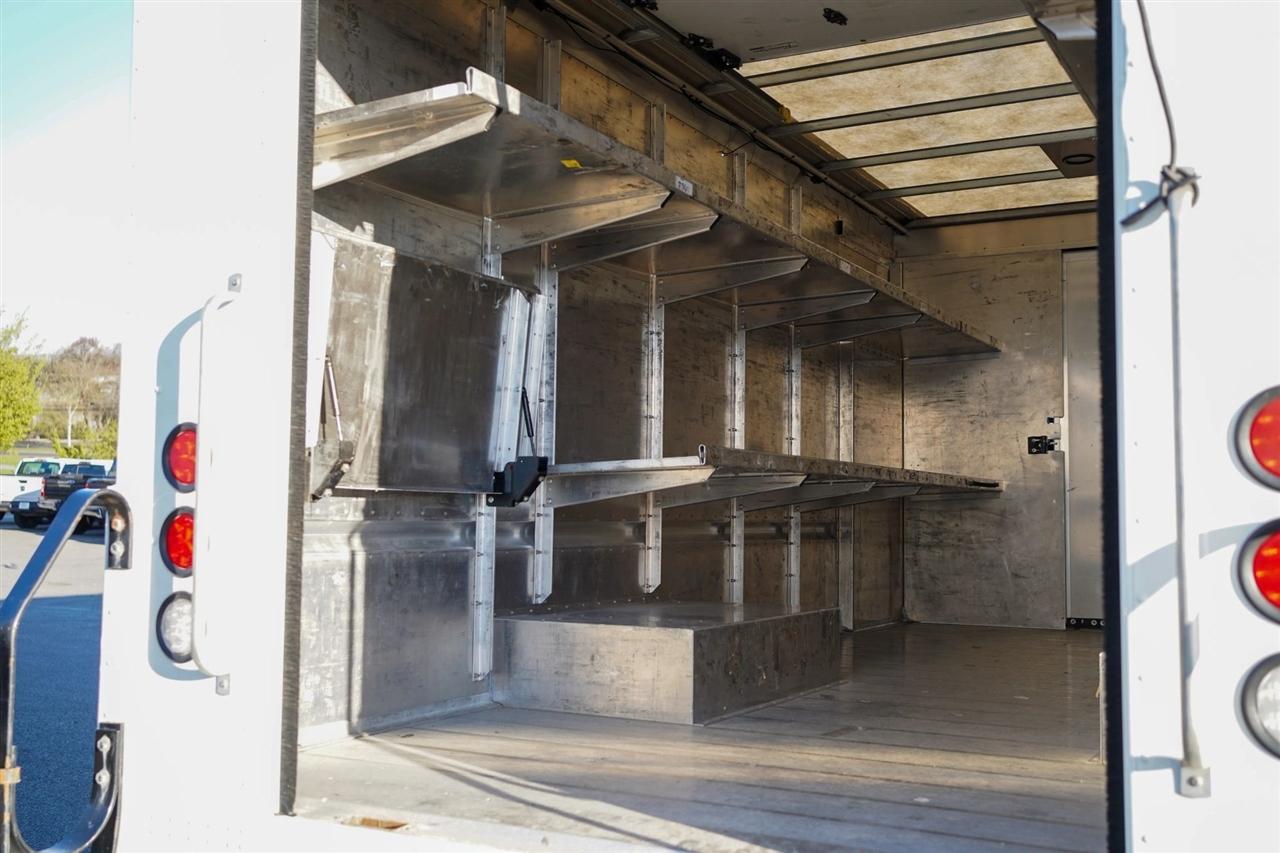 Ford Stripped Chassis  2021