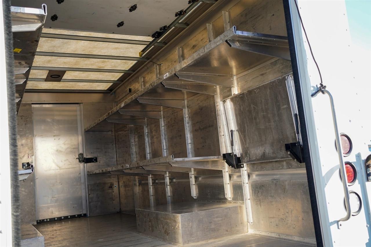 Ford Stripped Chassis  2021