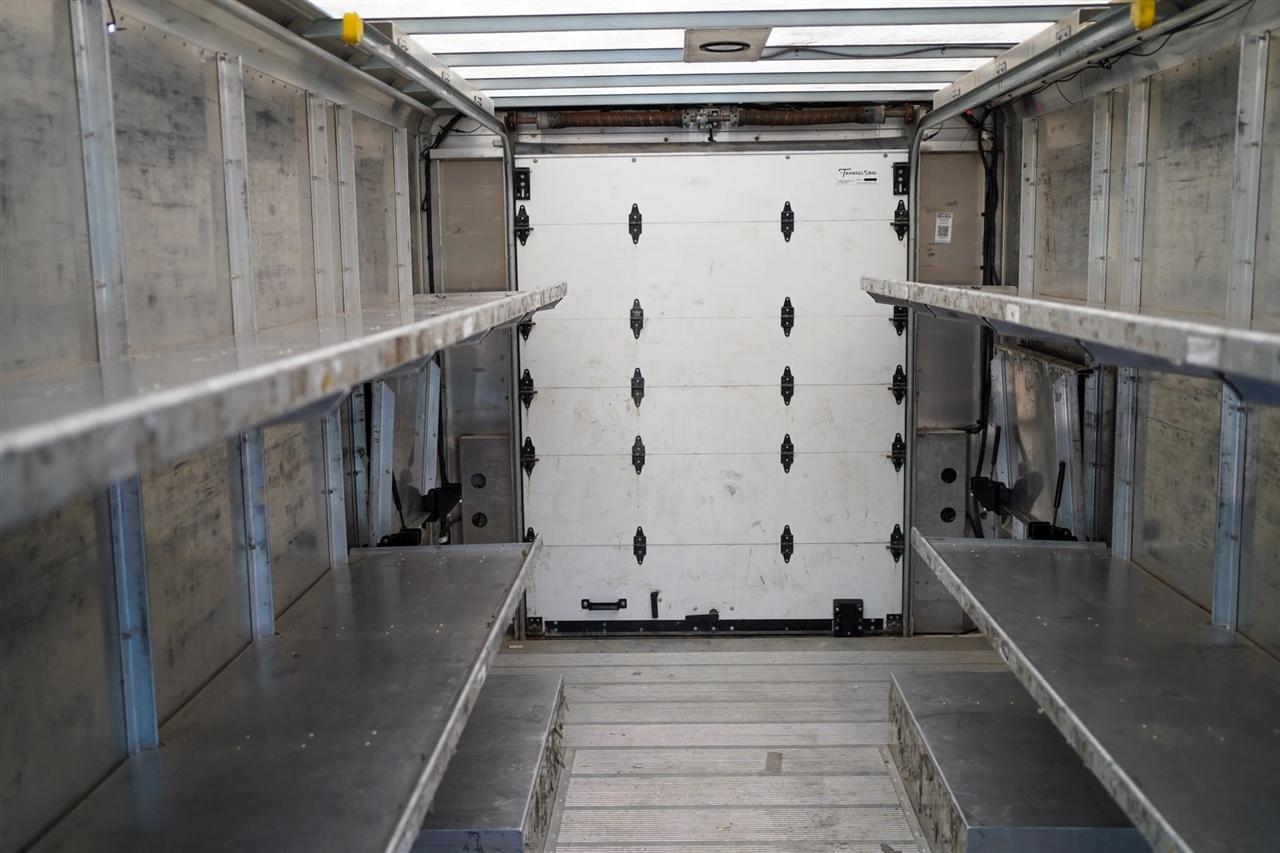 Ford Stripped Chassis  2021