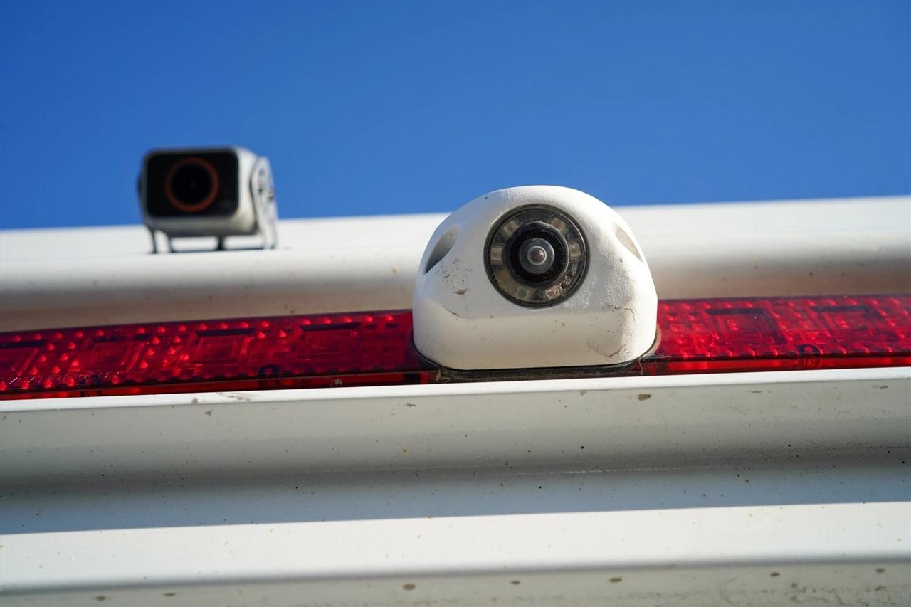 Ford Stripped Chassis  2021