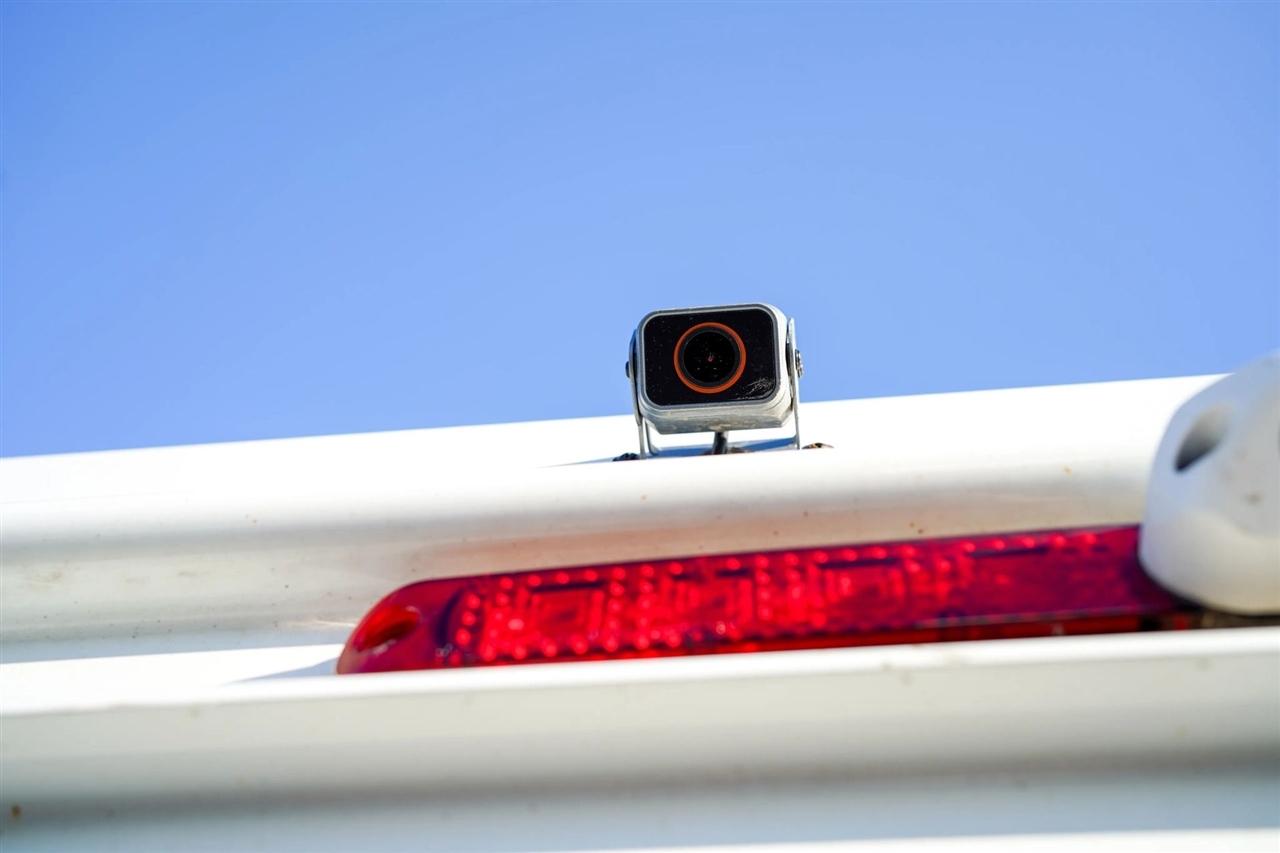 Ford Stripped Chassis  2021