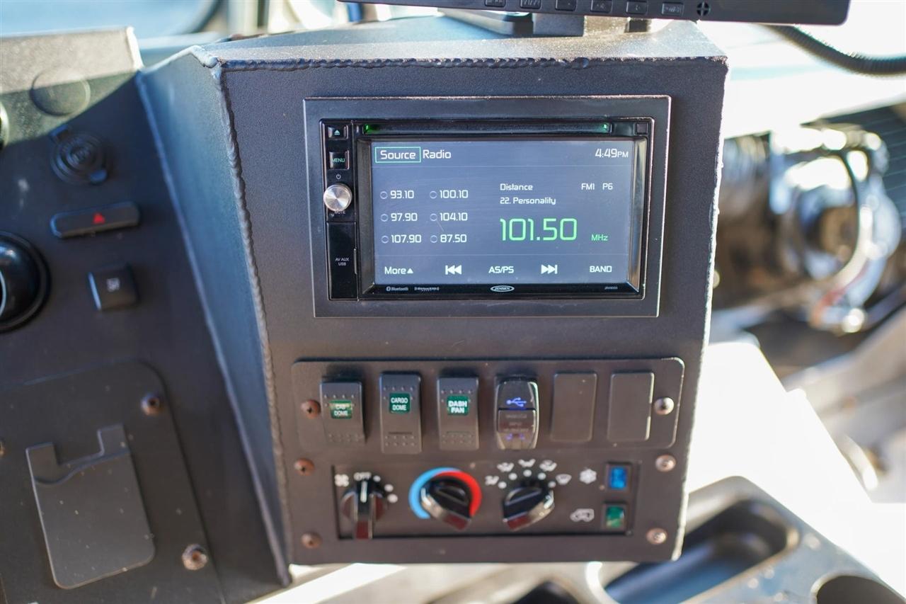 Ford Stripped Chassis  2021