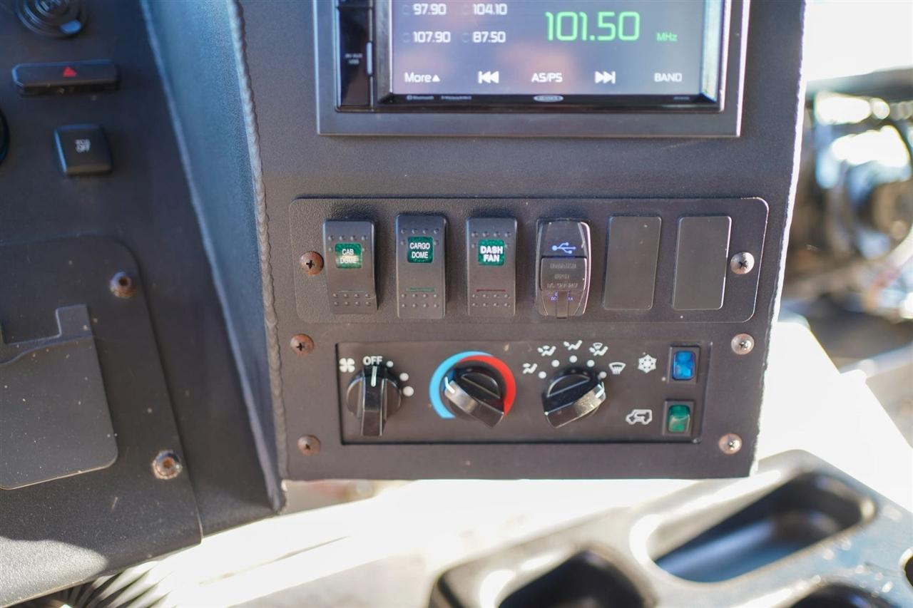 Ford Stripped Chassis  2021