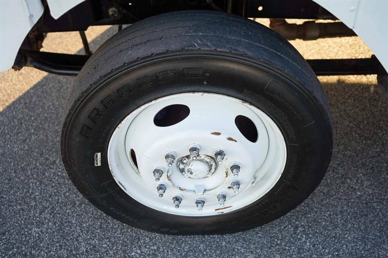 Ford Stripped Chassis  2021