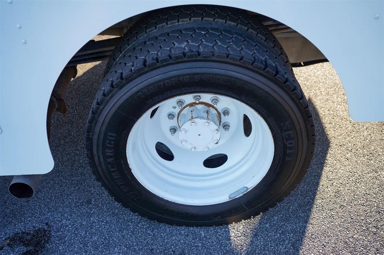 Ford Stripped Chassis  2021