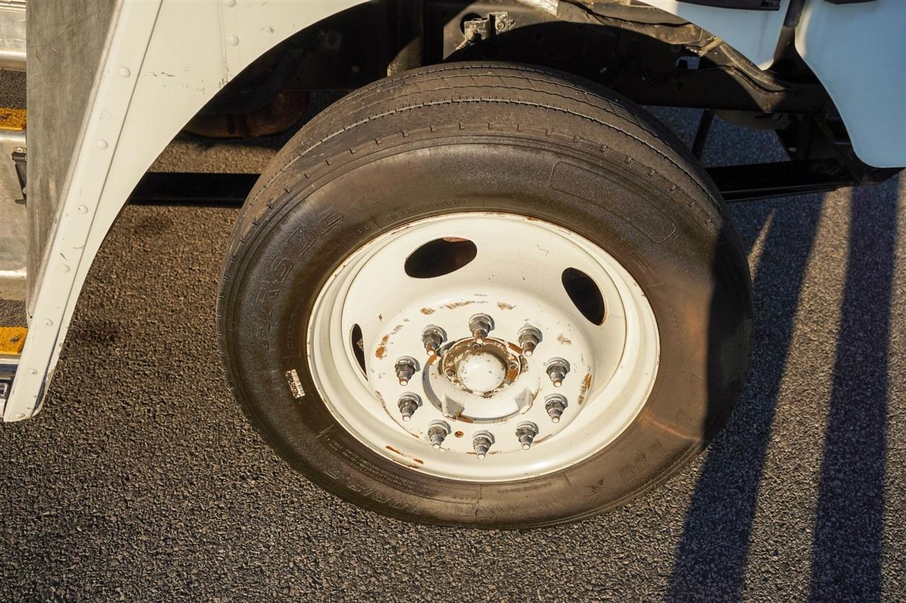 Ford Stripped Chassis  2021