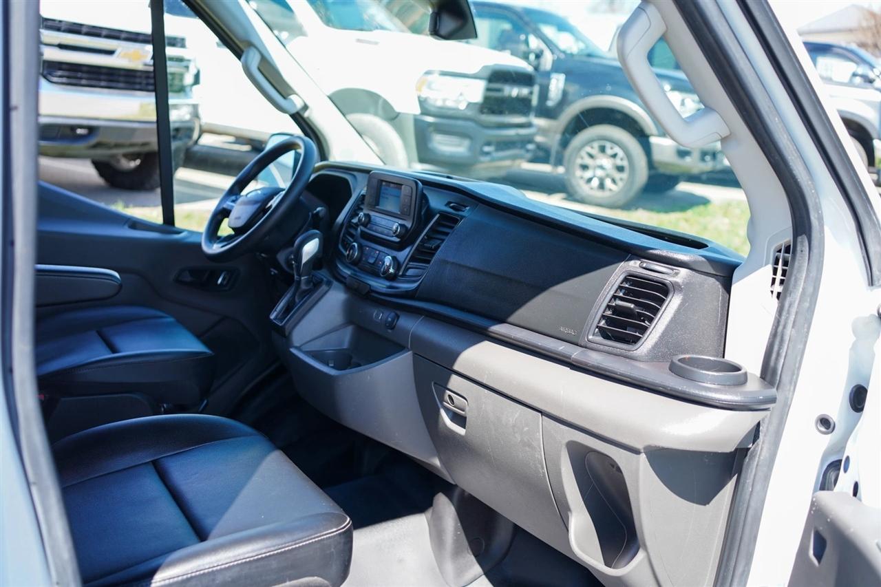 Ford Transit 350 Van High Roof w/Sliding Pass. 148-in. WB EL 2024