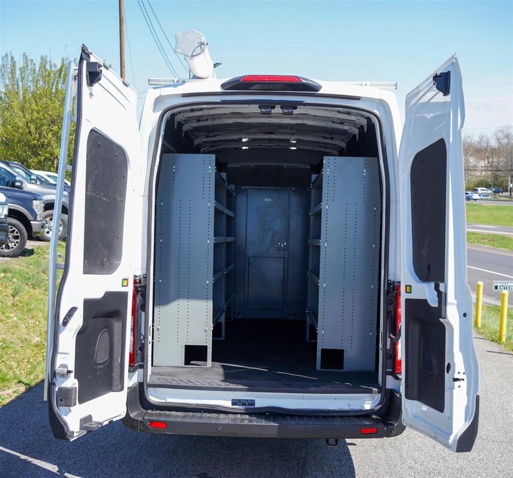 Ford Transit 350 Van High Roof w/Sliding Pass. 148-in. WB EL 2024