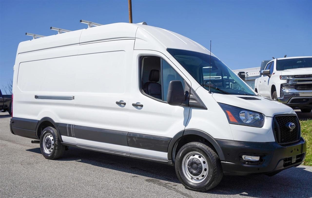 Ford Transit 350 Van High Roof w/Sliding Pass. 148-in. WB EL 2024
