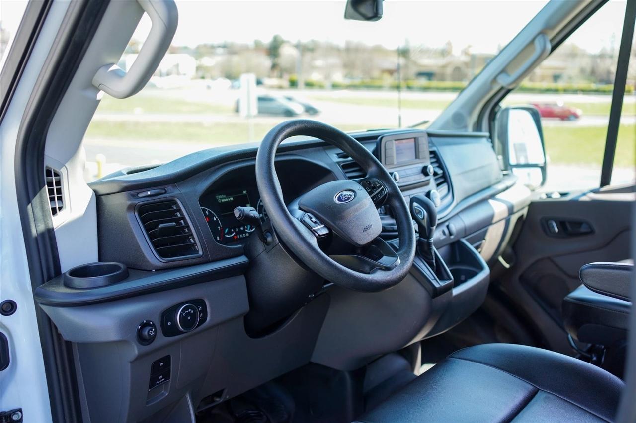 Ford Transit 350 Van High Roof w/Sliding Pass. 148-in. WB EL 2024