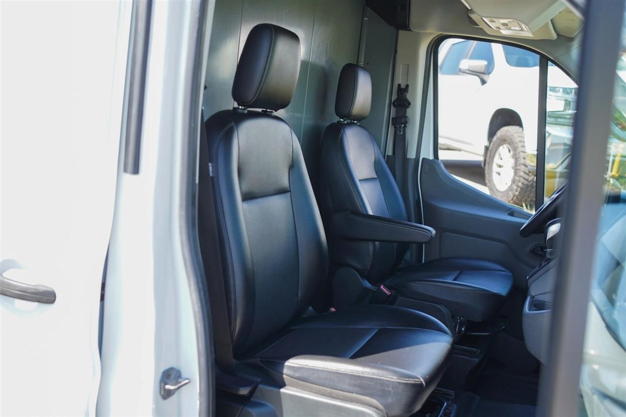 Ford Transit 350 Van High Roof w/Sliding Pass. 148-in. WB EL 2024
