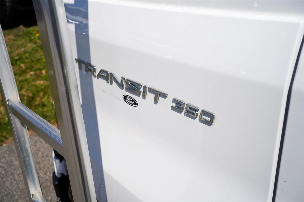 Ford Transit 350 Van High Roof w/Sliding Pass. 148-in. WB EL 2024