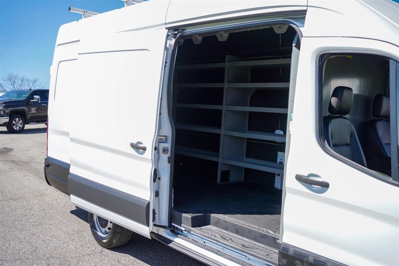 Ford Transit 350 Van High Roof w/Sliding Pass. 148-in. WB EL 2024