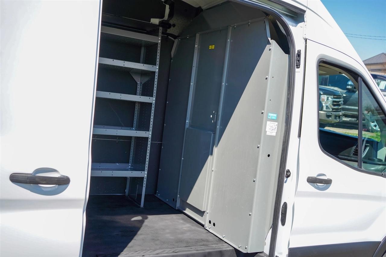 Ford Transit 350 Van High Roof w/Sliding Pass. 148-in. WB EL 2024