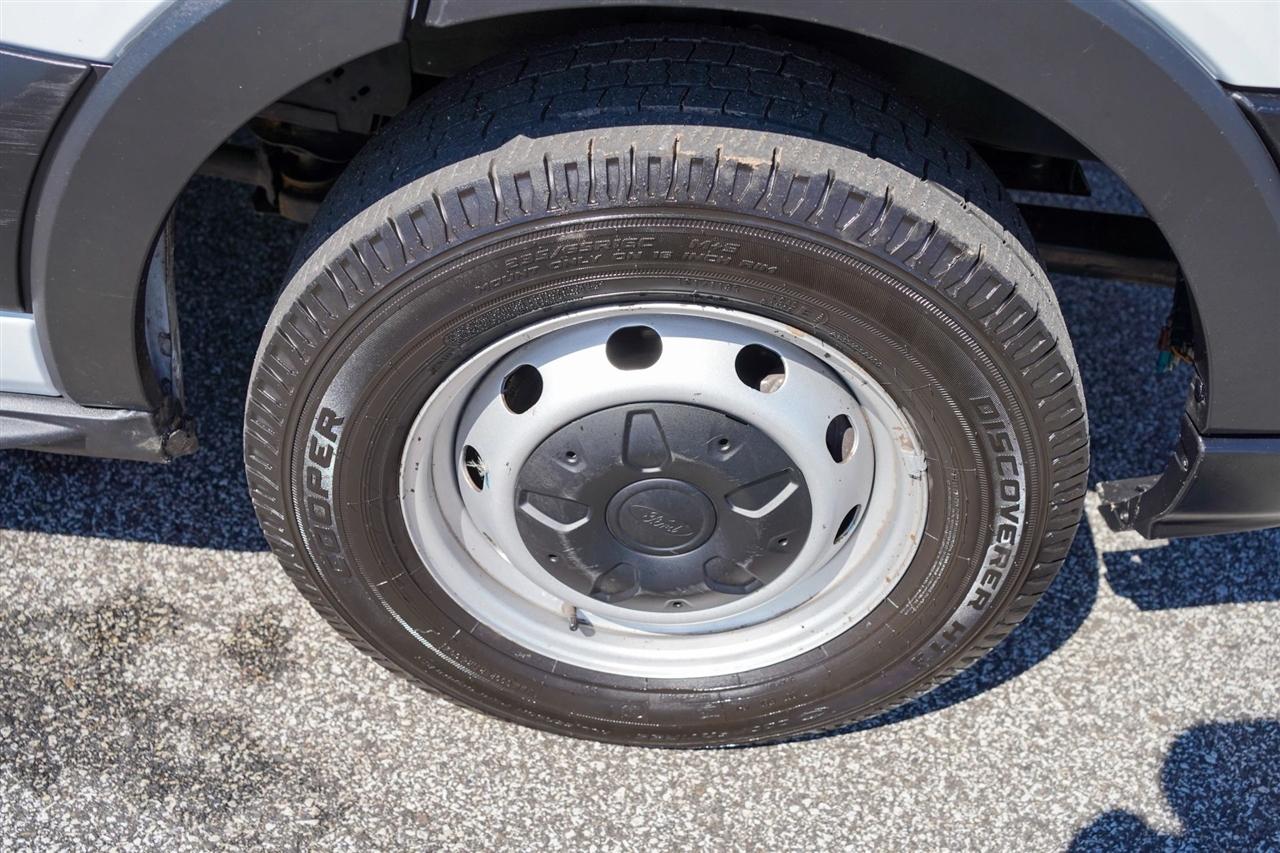 Ford Transit 350 Van High Roof w/Sliding Pass. 148-in. WB EL 2024