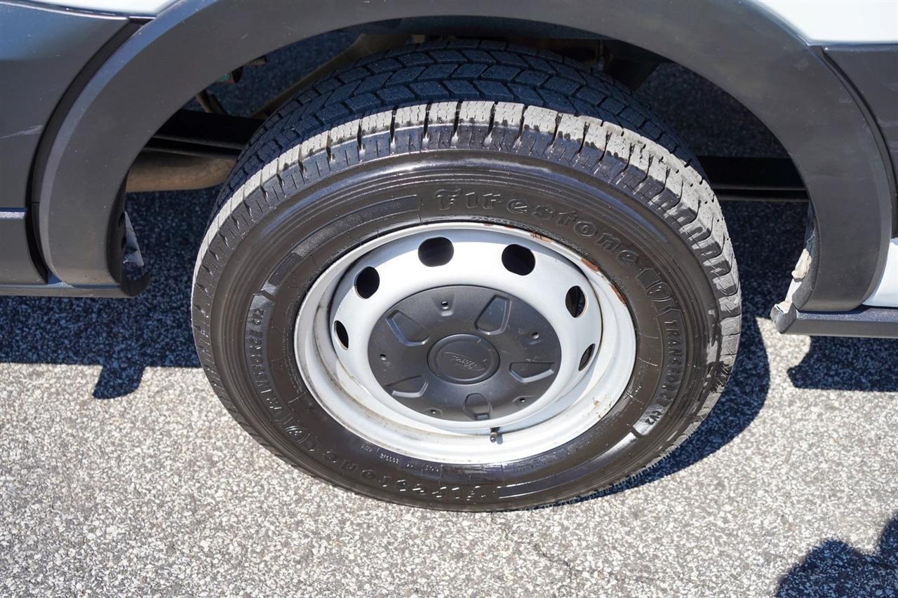 Ford Transit 350 Van High Roof w/Sliding Pass. 148-in. WB EL 2024