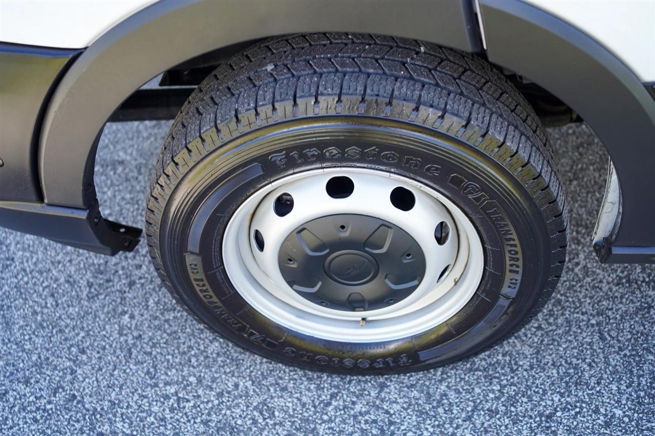 Ford Transit 350 Van High Roof w/Sliding Pass. 148-in. WB EL 2024