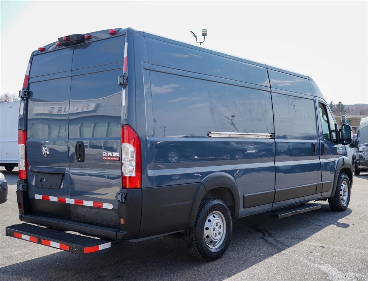 RAM Promaster 3500 High Roof w/Extended Length 2019