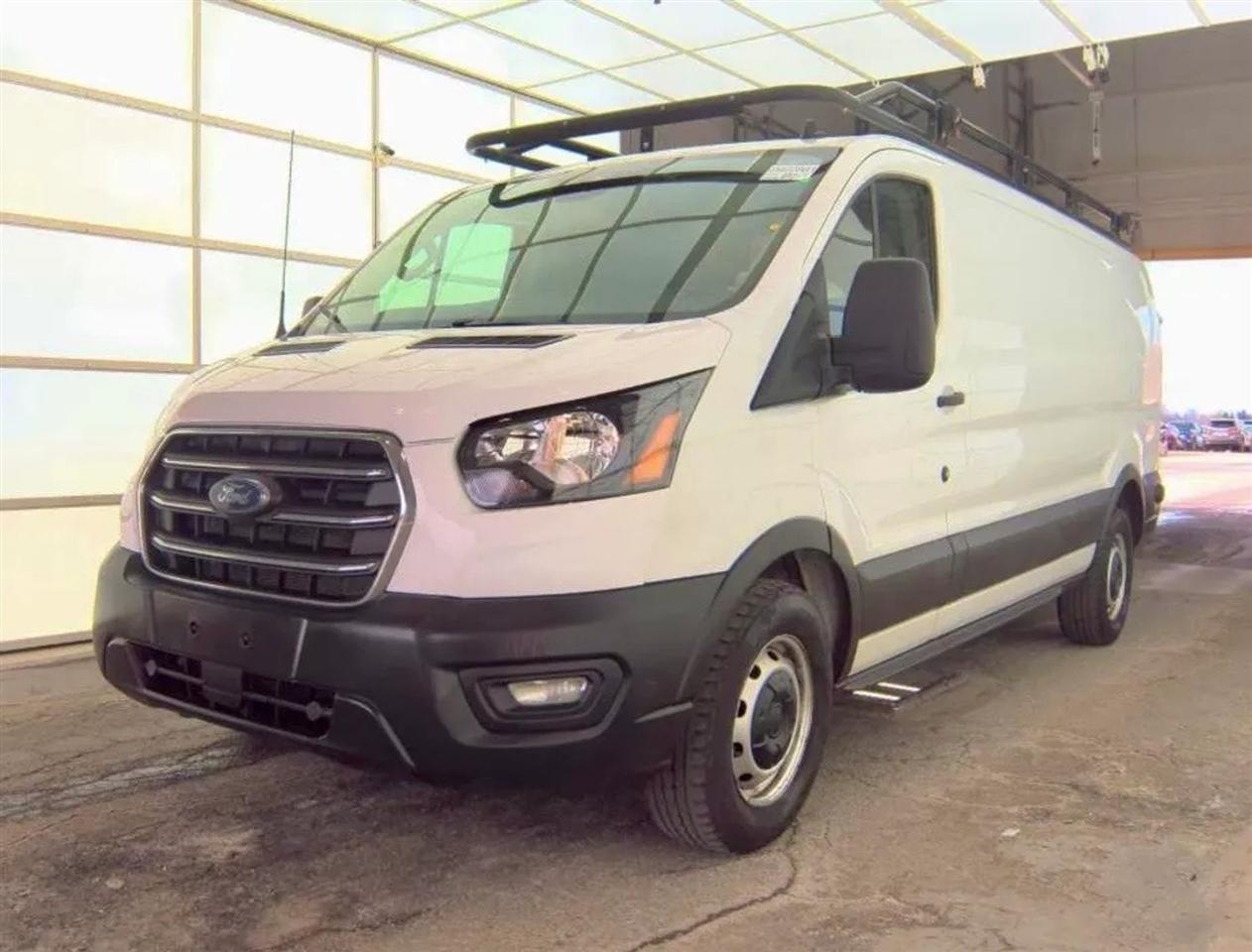 Ford Transit 250 Van Low Roof w/Sliding Pass. 130-in. WB 2020