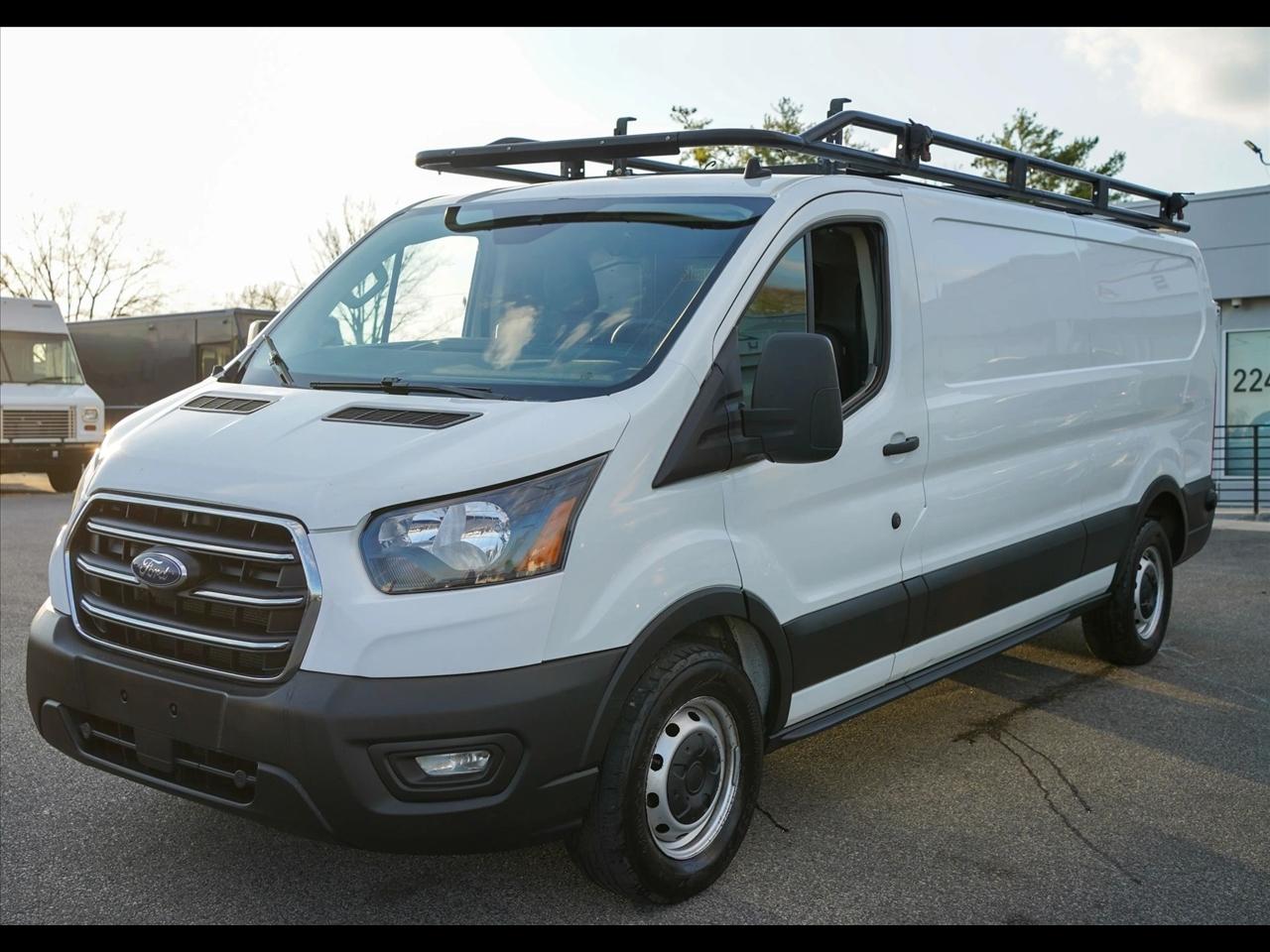 2020 Ford Transit 250 Van Low Roof w/Sliding Pass. 130-in. WB