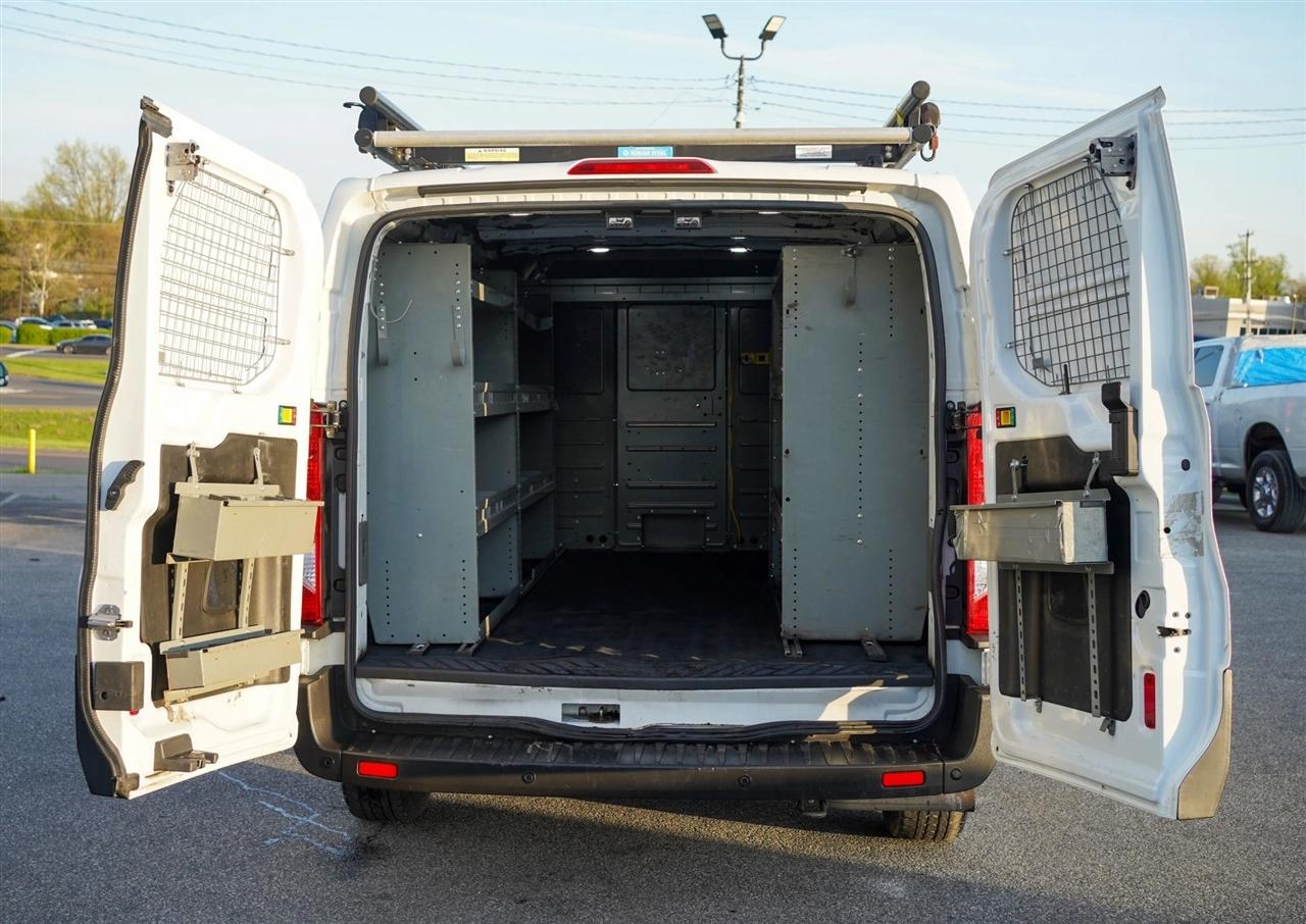 Ford Transit 250 Van Low Roof w/Sliding Pass. 130-in. WB 2020