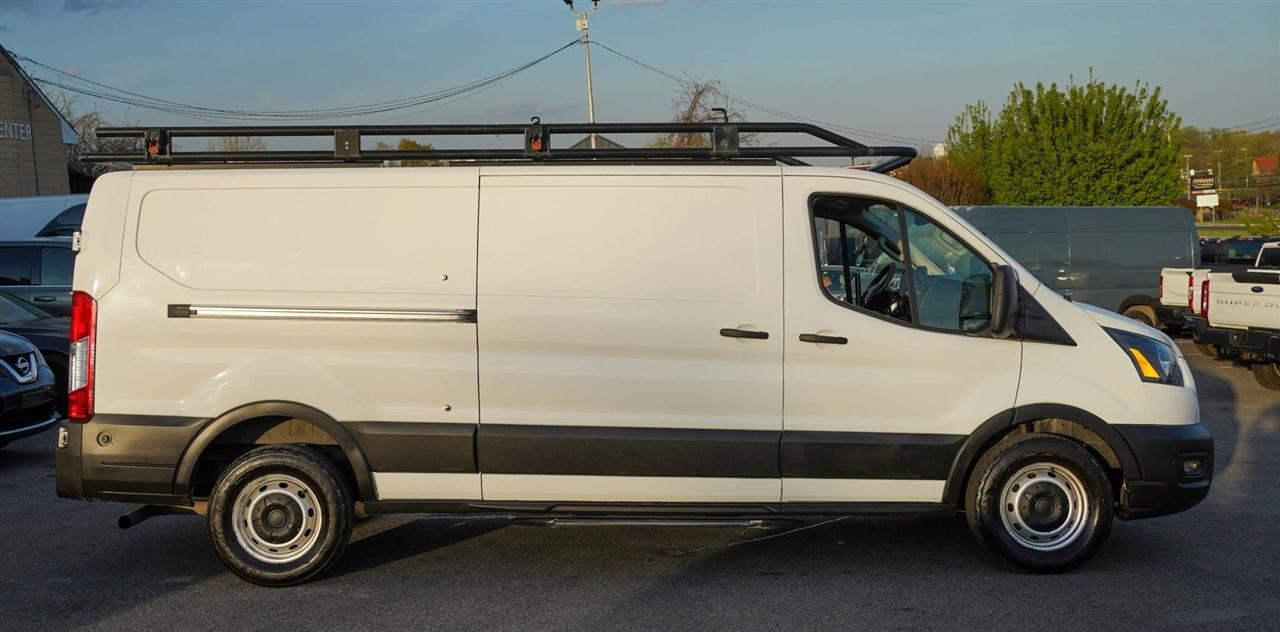 Ford Transit 250 Van Low Roof w/Sliding Pass. 130-in. WB 2020