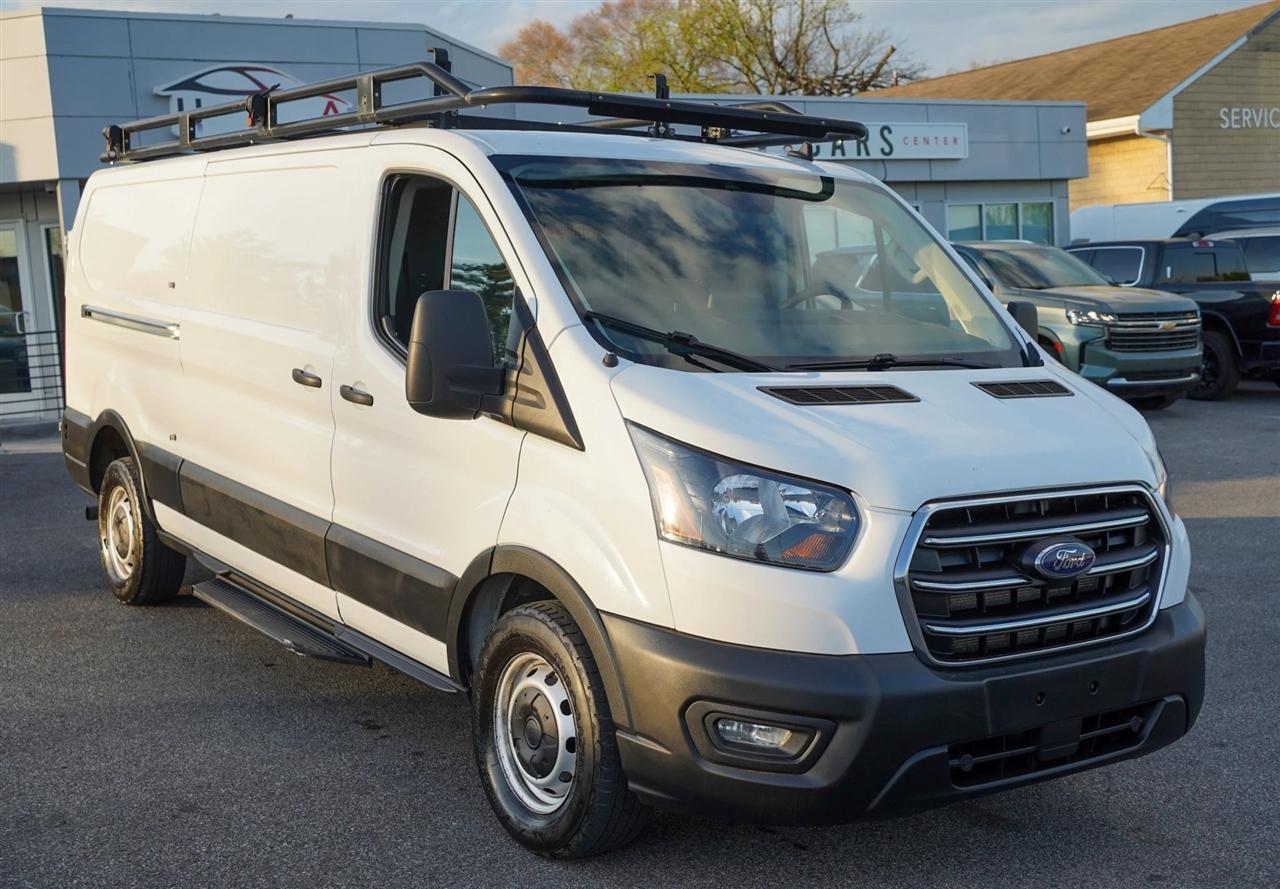 Ford Transit 250 Van Low Roof w/Sliding Pass. 130-in. WB 2020