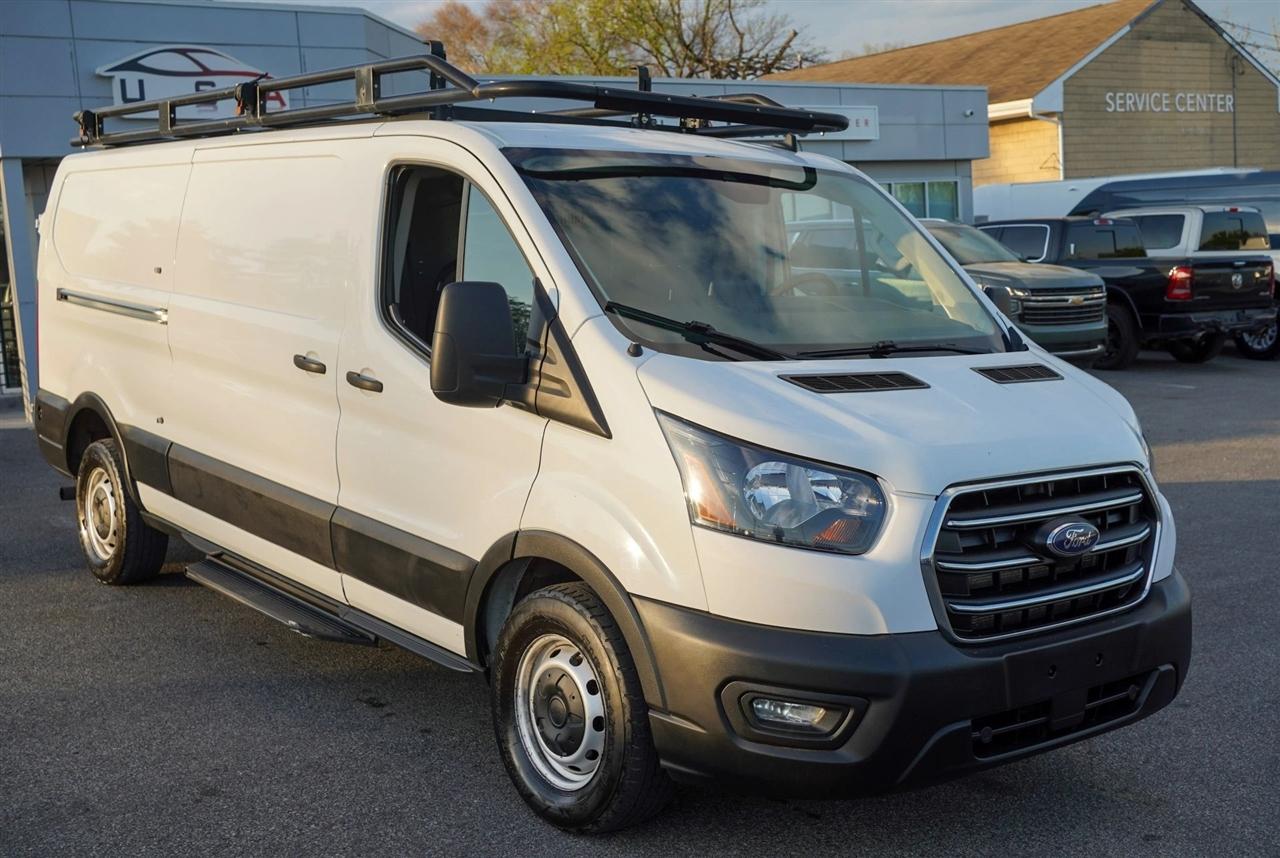 Ford Transit 250 Van Low Roof w/Sliding Pass. 130-in. WB 2020