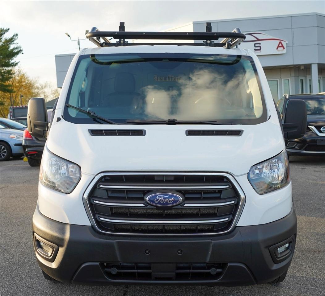 Ford Transit 250 Van Low Roof w/Sliding Pass. 130-in. WB 2020