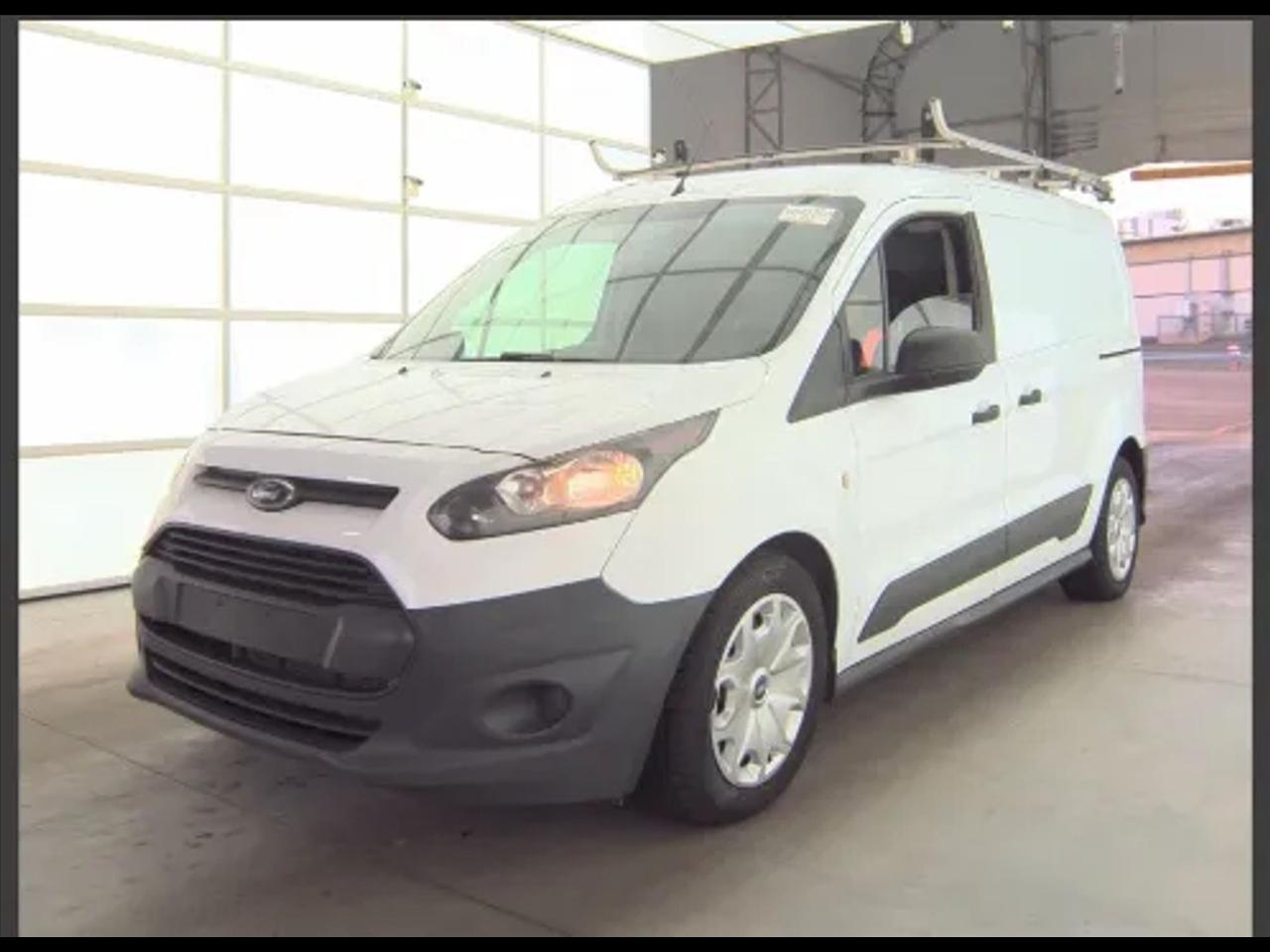 Ford Transit Connect Cargo Van XL LWB w/Rear Liftgate 2018