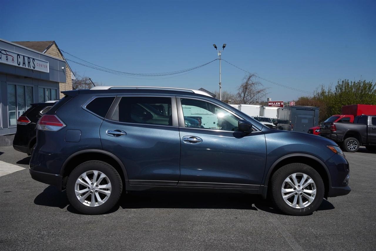 Nissan Rogue SV AWD 2016